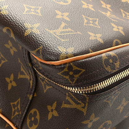 Louis Vuitton Monogram Alize 24 Heures Luggage 9 of 11