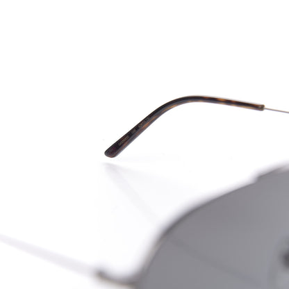 Gucci Aviator Sunglasses GG0440S Silver 6 of 8