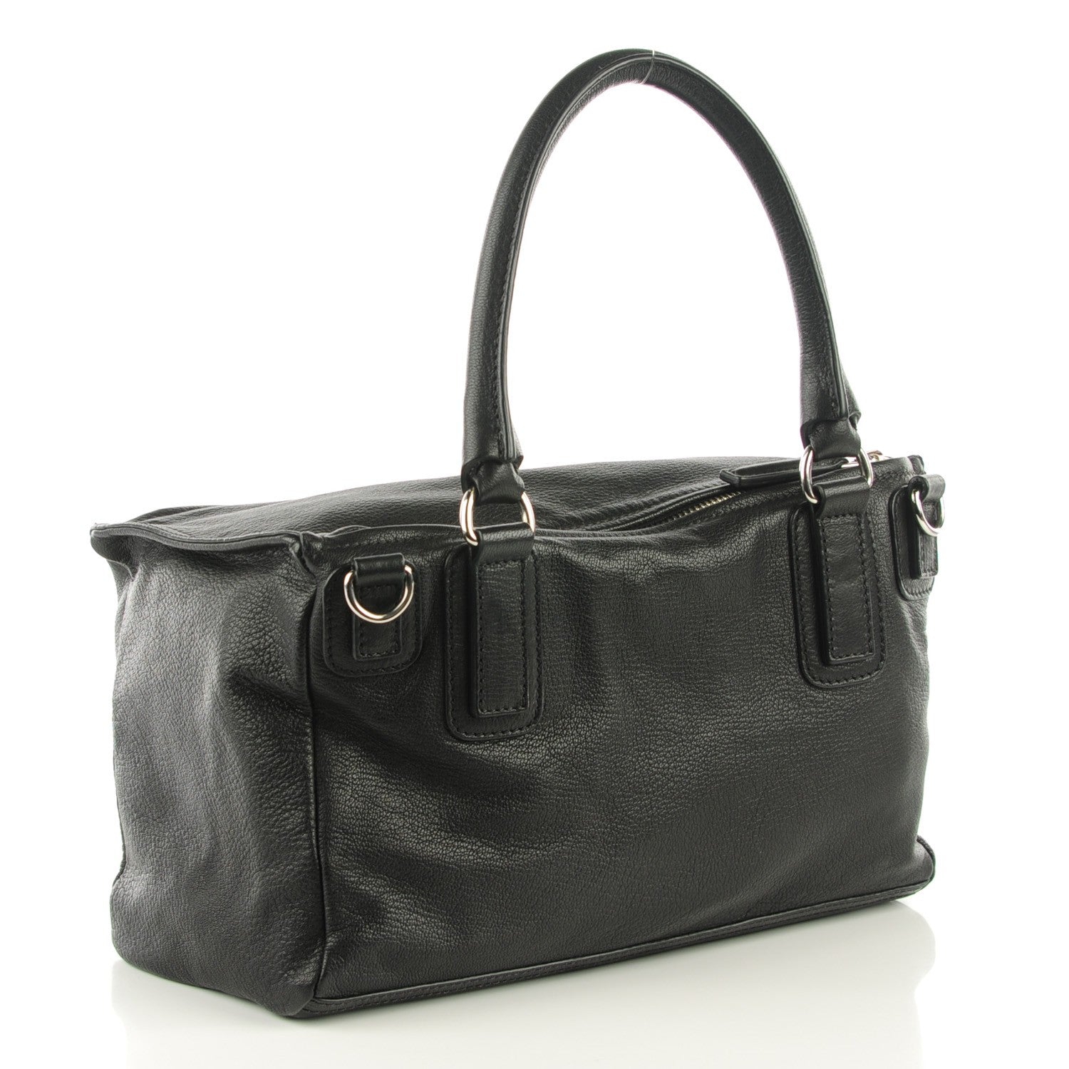 Givenchy Sugar Goatskin Medium Pandora Black 3 of 8