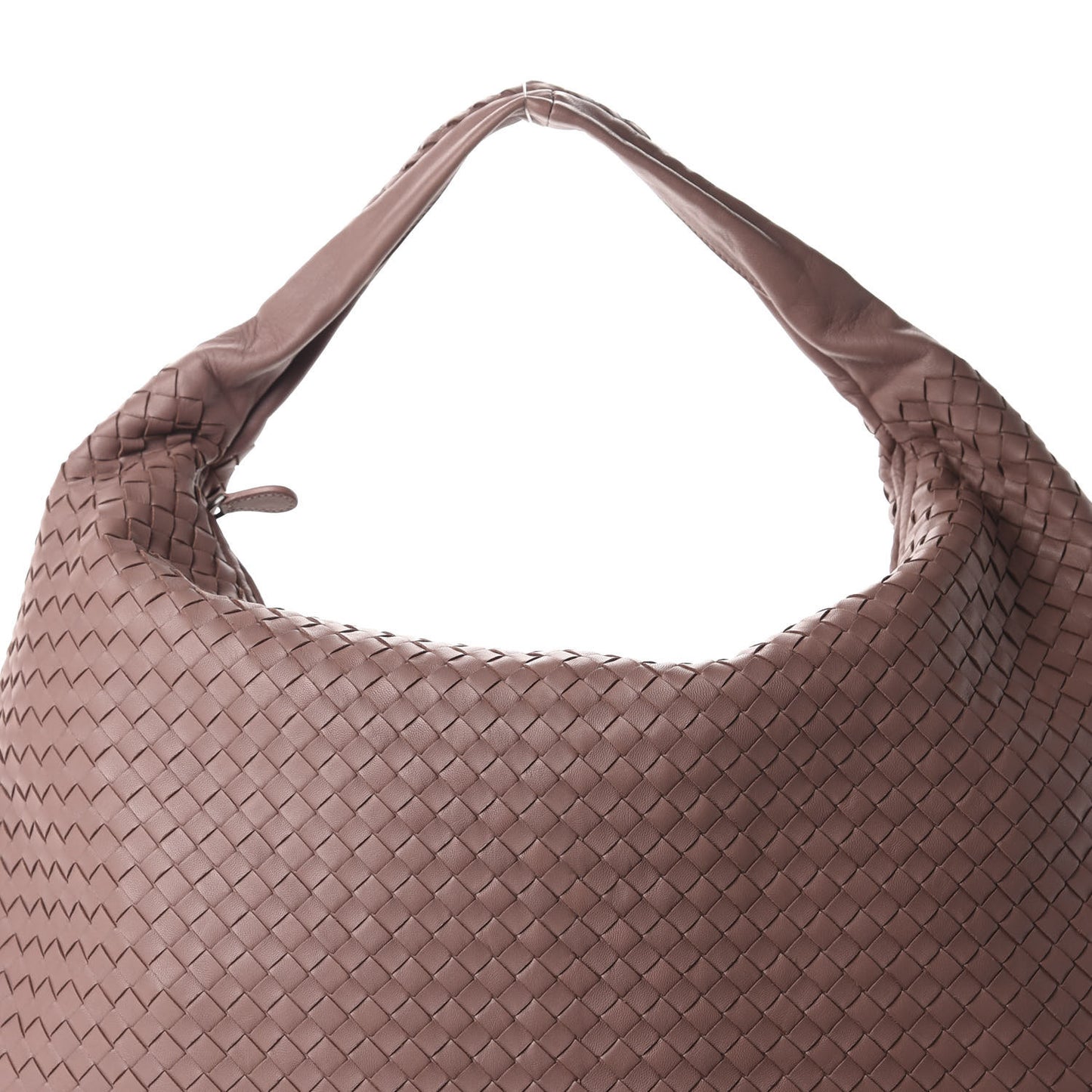 Nappa Intrecciato Maxi Veneta Hobo Watteau