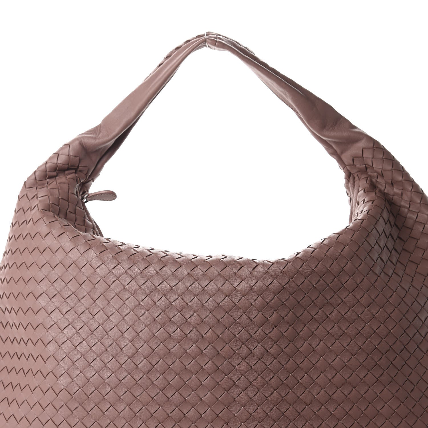 Bottega Veneta Nappa Intrecciato Maxi Veneta Hobo Watteau 10 of 10