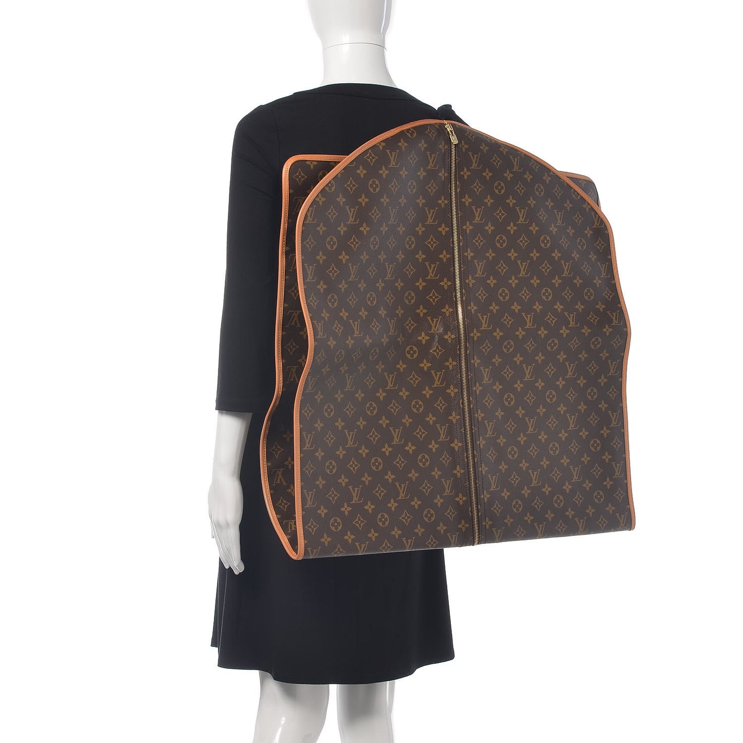 Monogram Garment Cover