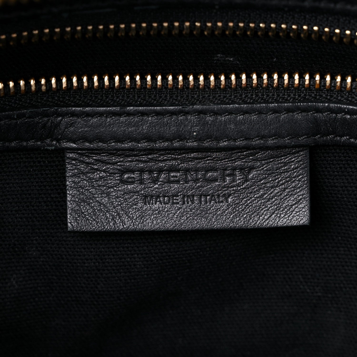 Givenchy Calfskin Small Sway Black 6 of 10