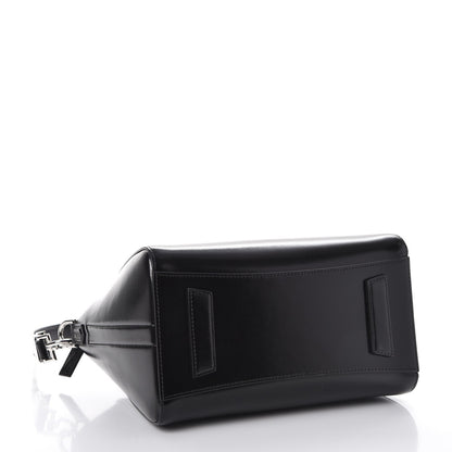Givenchy Shiny Lord Calfskin Small Antigona Black 4 of 7