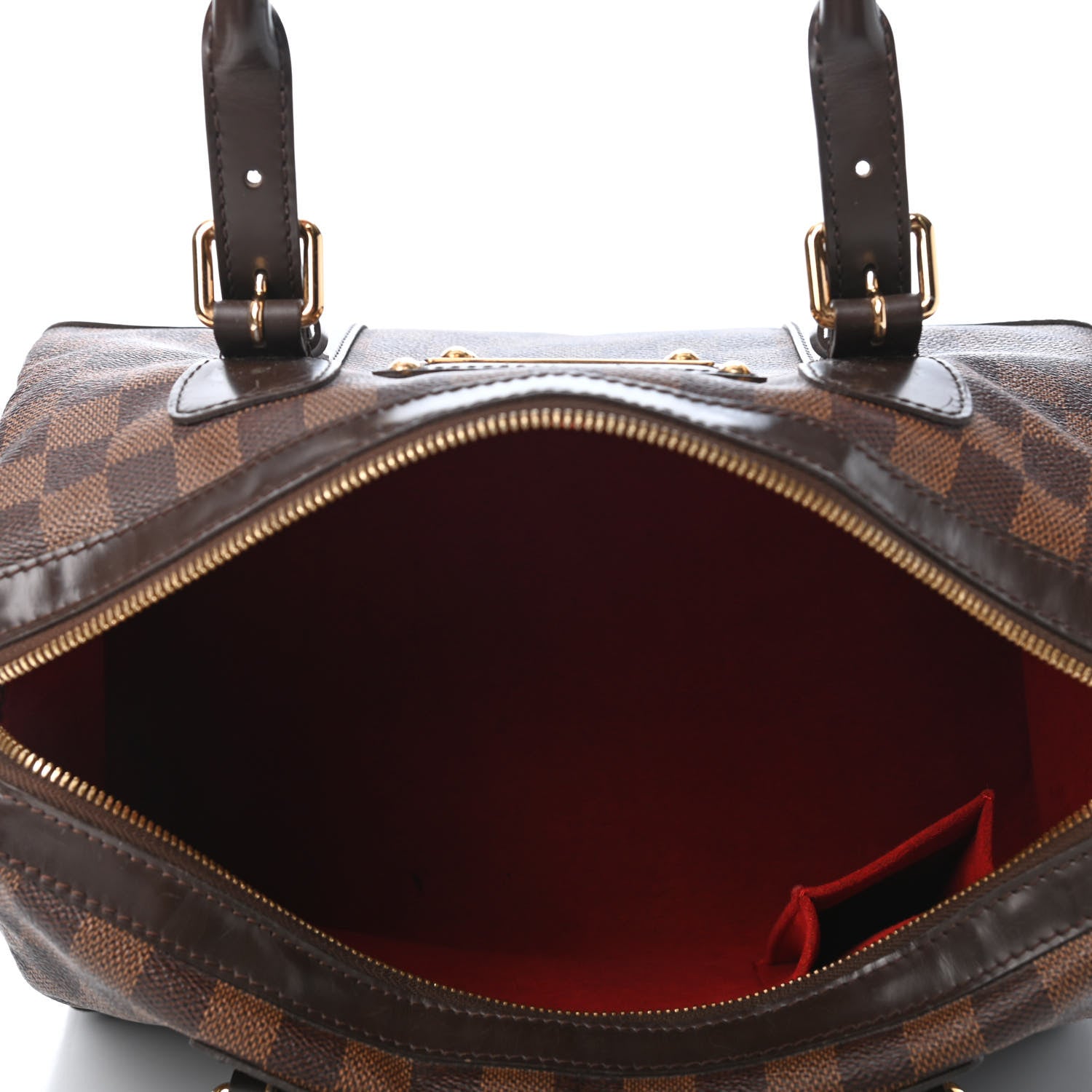 Louis Vuitton Damier Ebene Berkeley 4 of 4