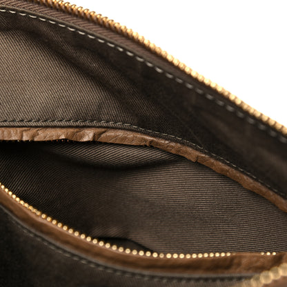 Chloe Calfskin Medium Marcie Satchel Nut 7 of 18