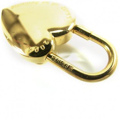Hermes Heart Annee De La Fantaisie Cadena Gold 3 of 4