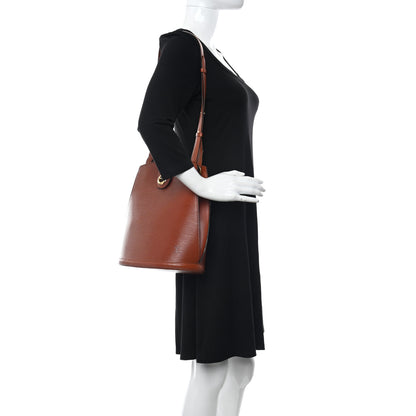 Louis Vuitton Epi Cluny Cipango 2 of 14