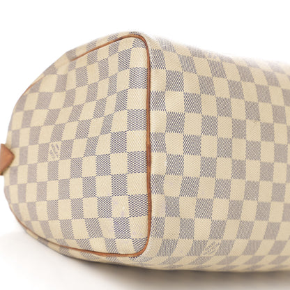 Louis Vuitton Damier Azur Speedy 30 16 of 21