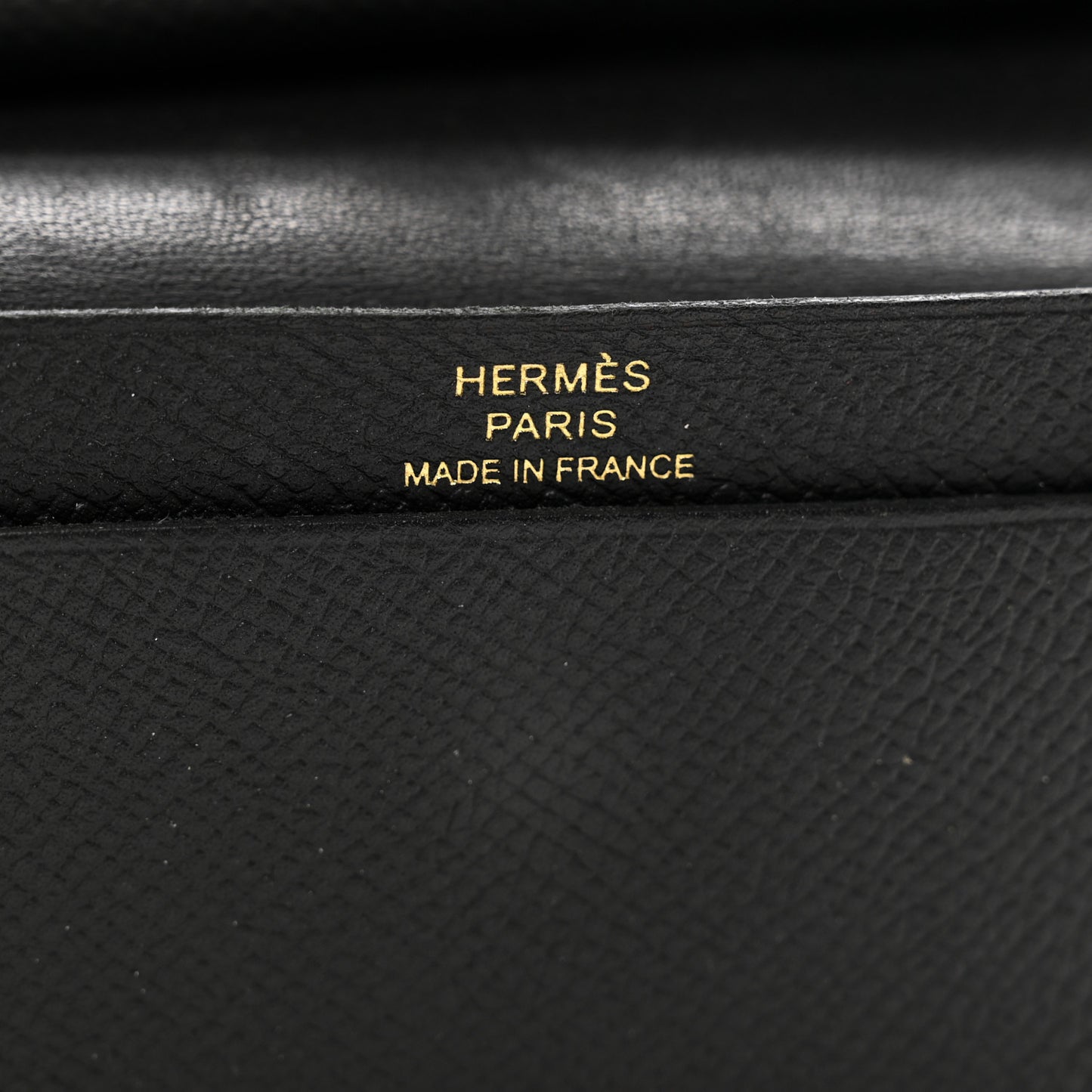 Epsom Mini Bearn Wallet Black