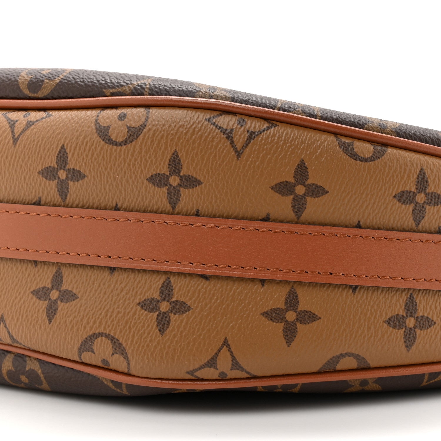 Louis Vuitton Reverse Monogram Loop Hobo 9 of 10