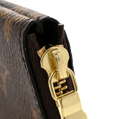 Louis Vuitton Monogram Key Pouch 8 of 8