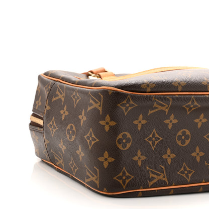 Louis Vuitton Monogram Cite GM 9 of 12