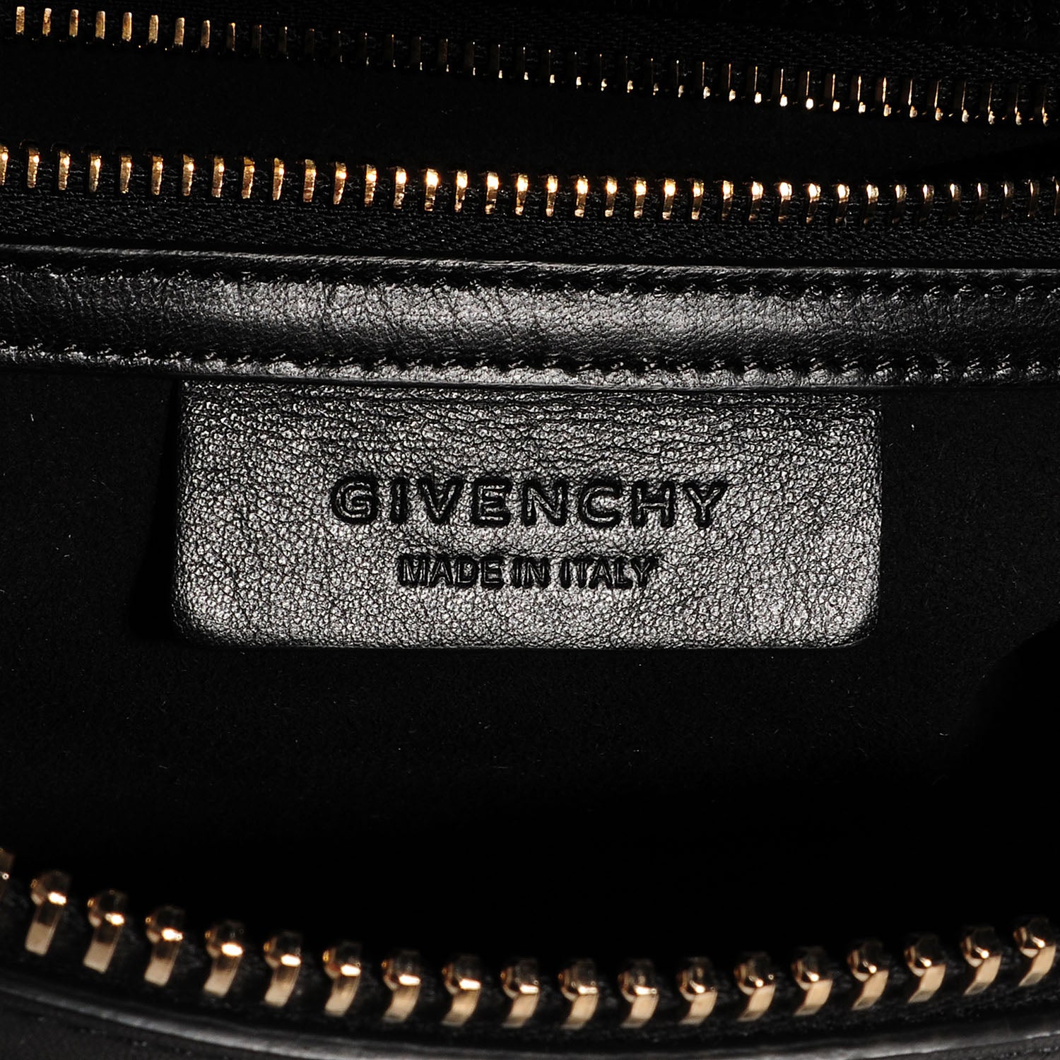 Givenchy Calfskin Medium Lucrezia Black 7 of 11