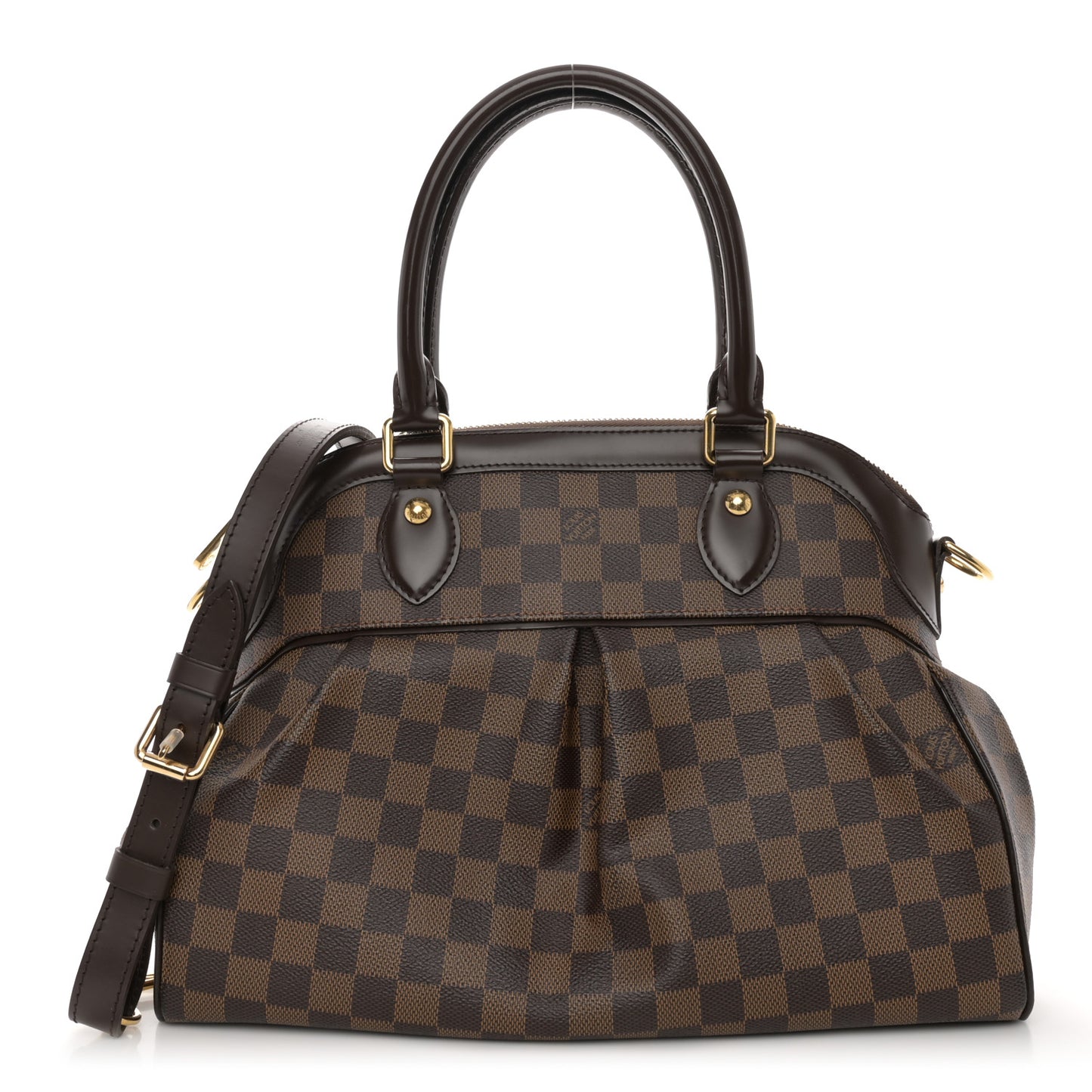 Damier Ebene Trevi PM