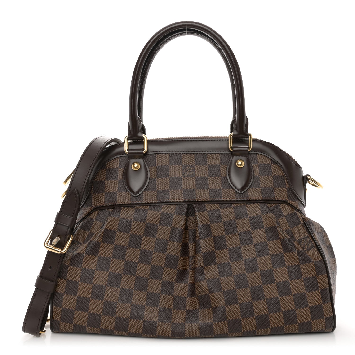 Louis Vuitton Damier Ebene Trevi PM 1 of 9