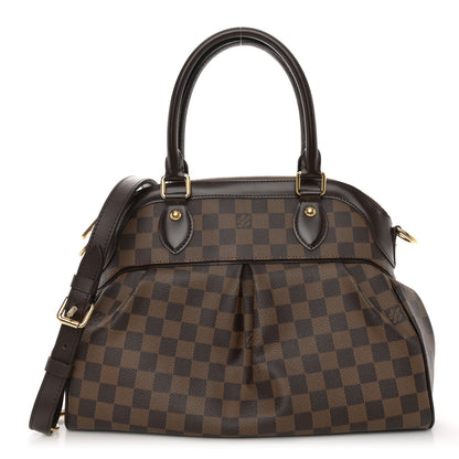 Louis Vuitton Damier Ebene Trevi PM 1 of 9