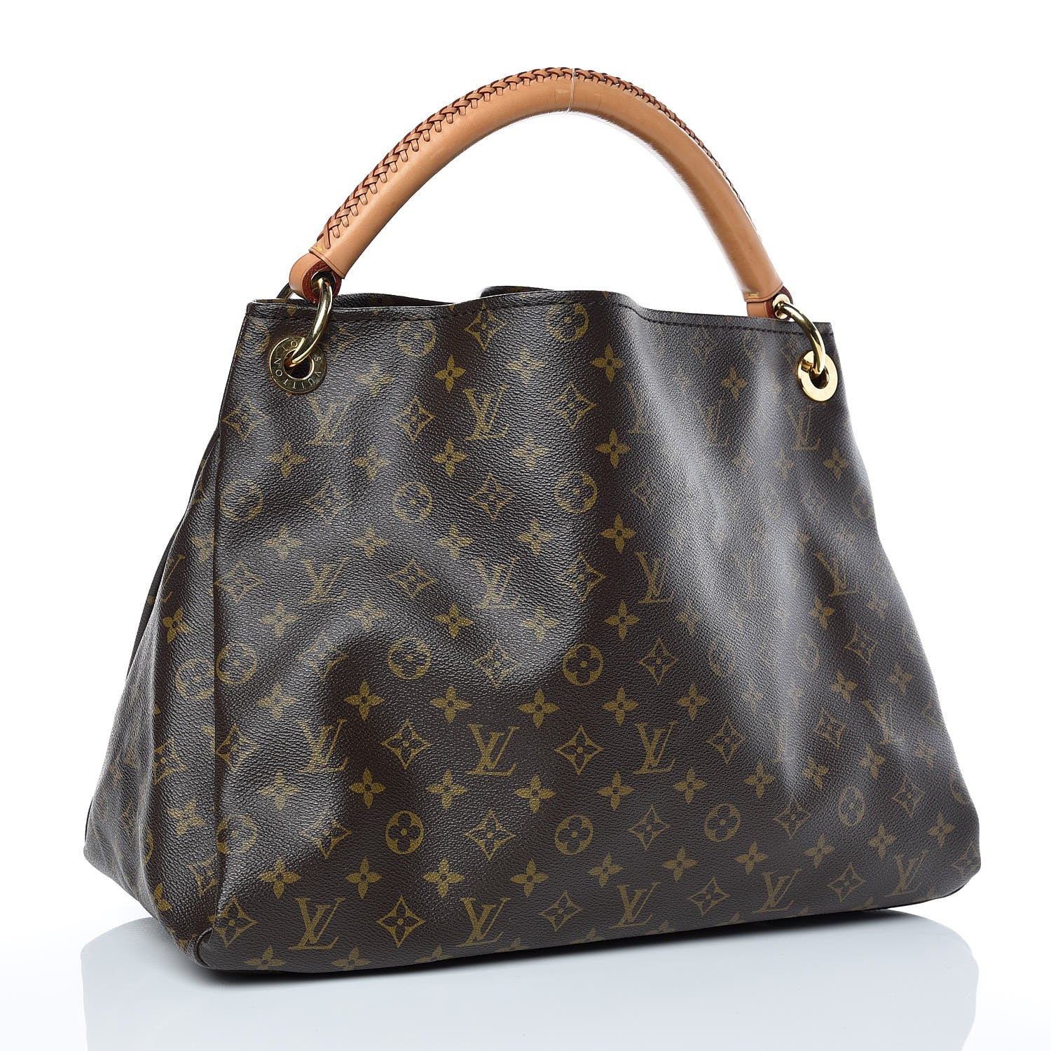 Louis Vuitton Monogram Artsy MM 3 of 9