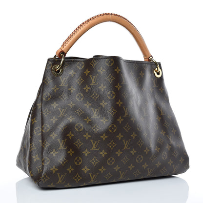 Louis Vuitton Monogram Artsy MM 3 of 9
