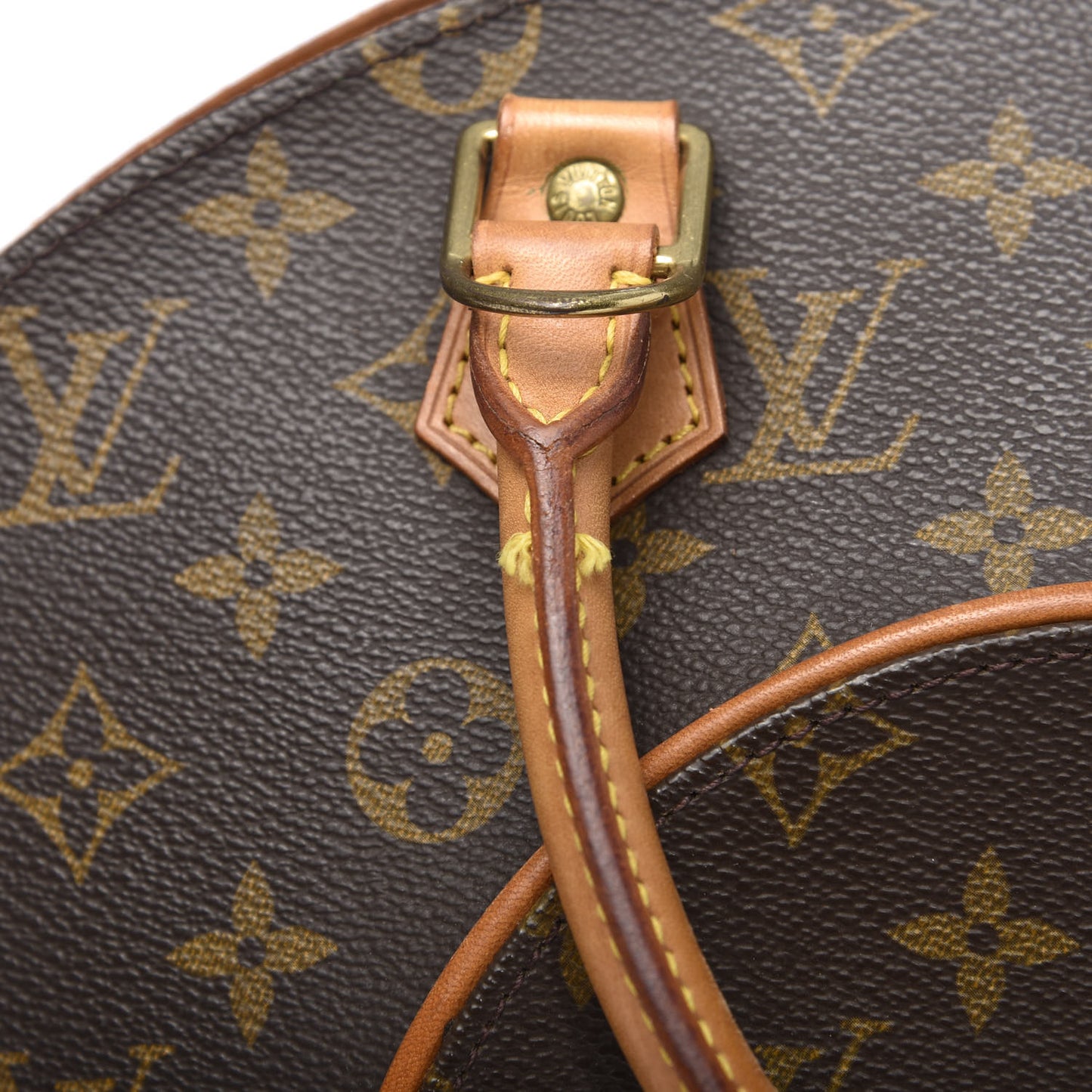 Monogram Ellipse MM