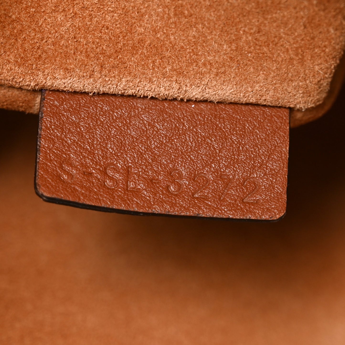Supple Calfskin Large Romy Shoulder Bag Tan