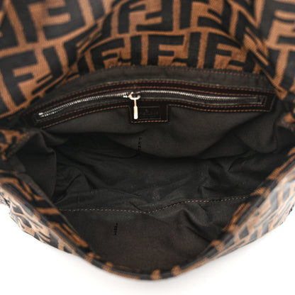 Fendi Zucca Mama Baguette Tobacco 5 of 12