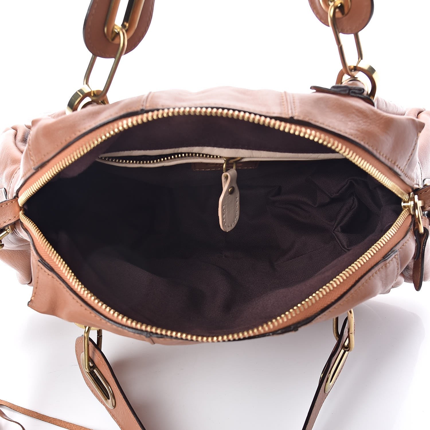 Chloe Buffalo Medium Paraty Clay 6 of 11