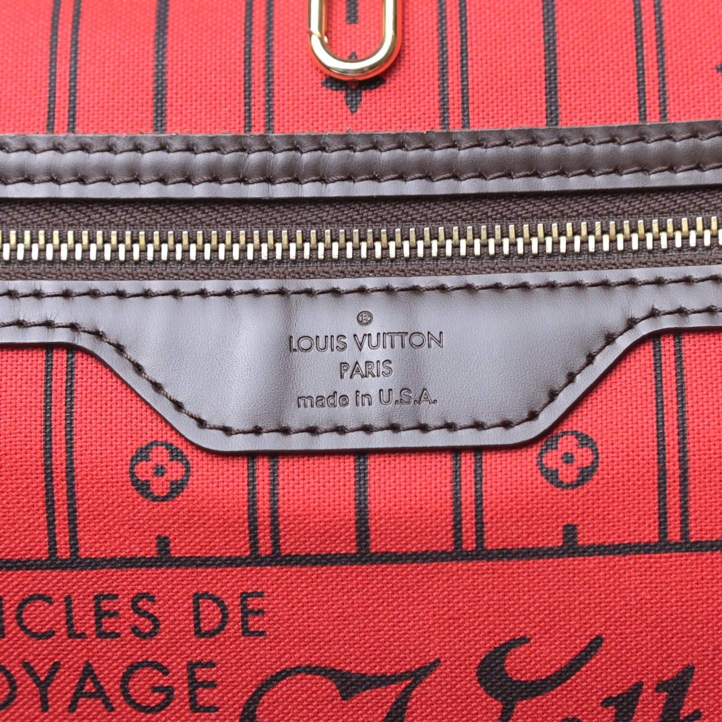 Damier Ebene Neverfull GM