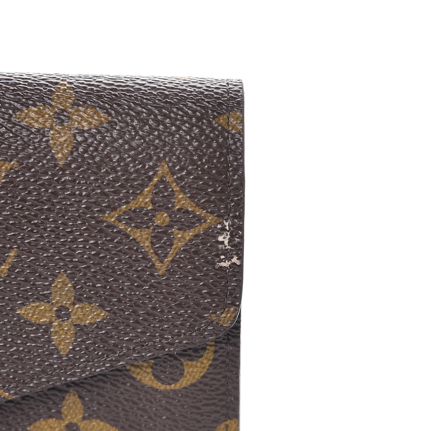 Monogram Sarah Wallet NM Rose Ballerine