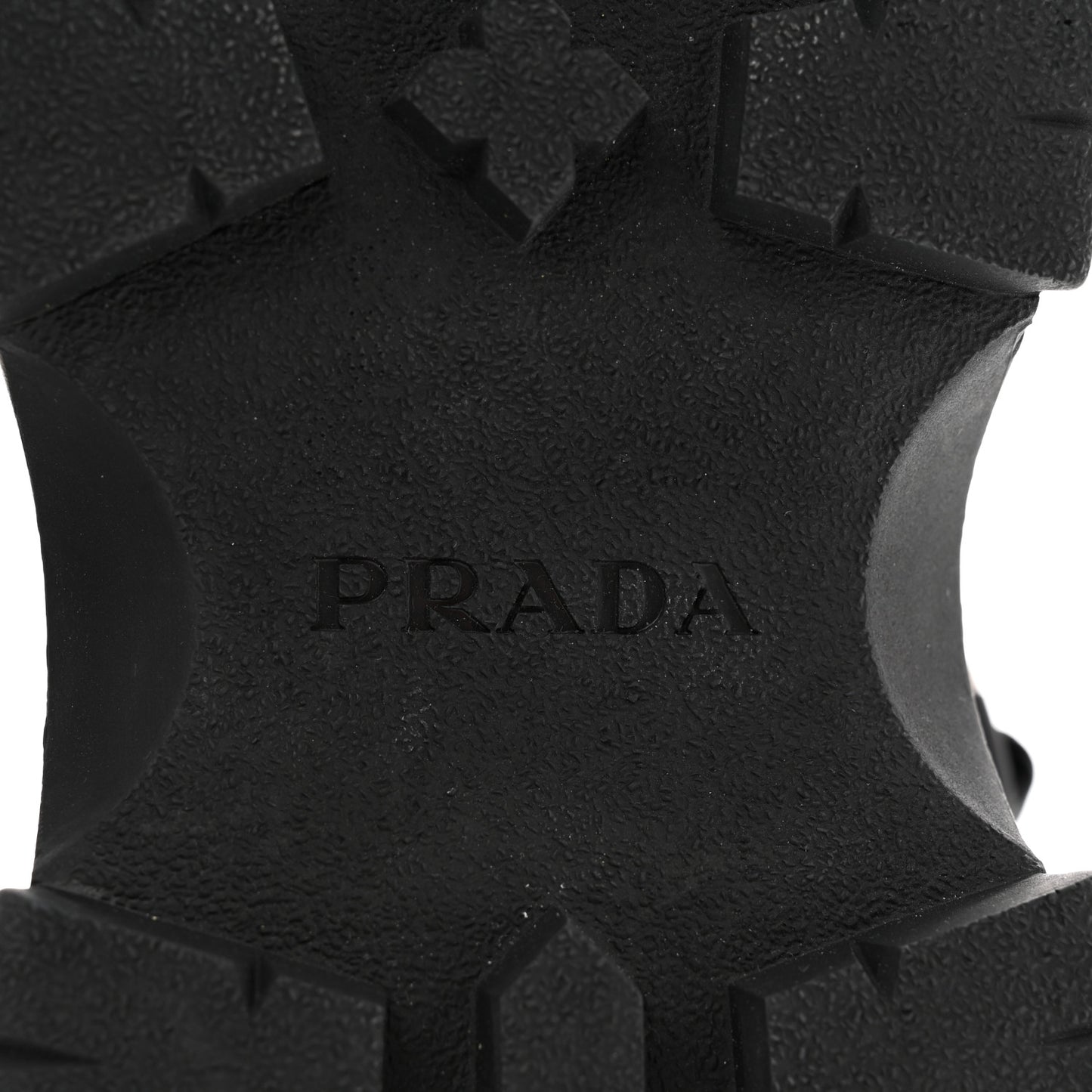 Brushed Calfskin Monolith Pegasus Thunder Sandals 39 Black