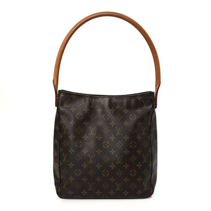 Louis Vuitton Monogram Looping GM 1 of 9