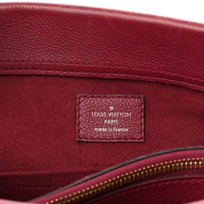 Louis Vuitton Monogram Pallas Shopper Aurore 6 of 14