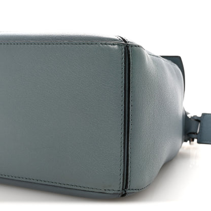 Loewe Calfskin Small Puzzle Bag Stone Blue 9 of 9