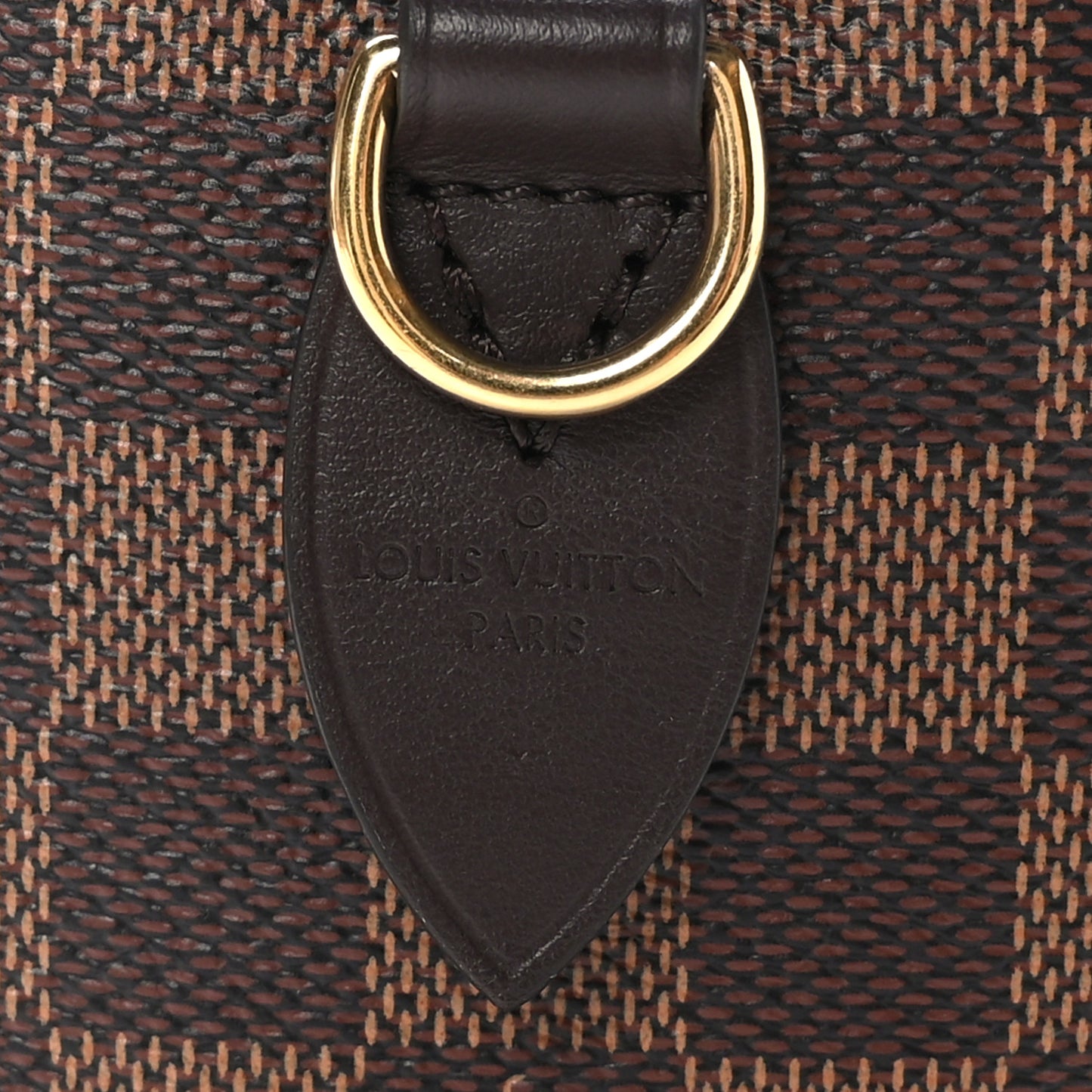 Damier Ebene Speedy Bandouliere 20