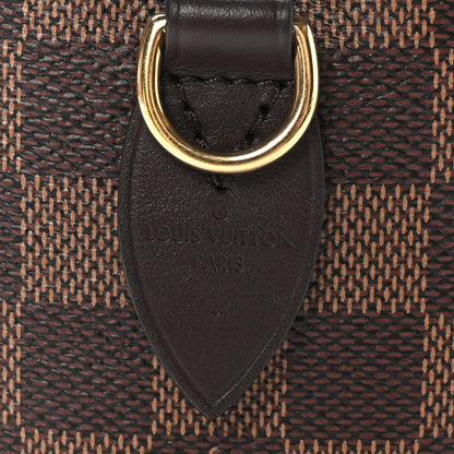Louis Vuitton Damier Ebene Speedy Bandouliere 20 6 of 8