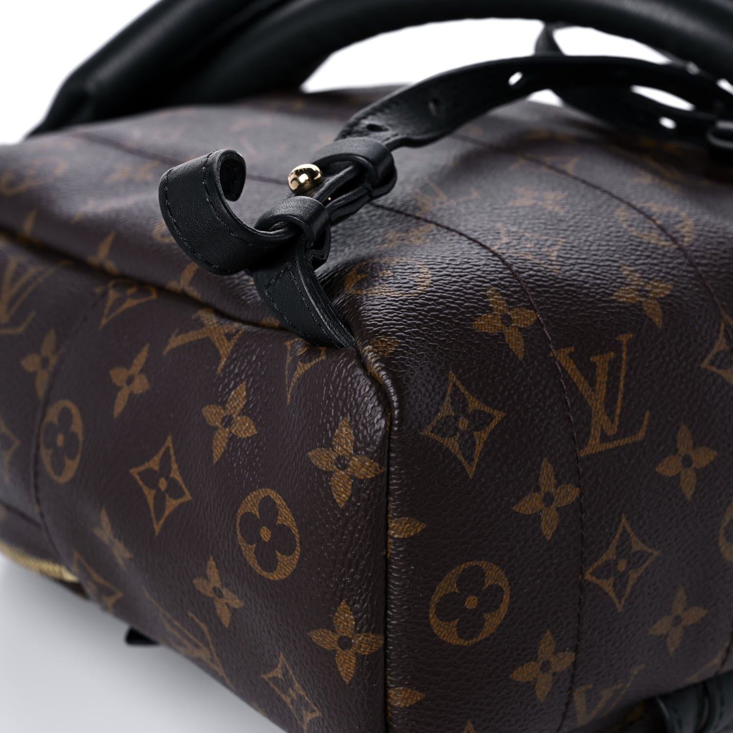 Louis Vuitton Monogram Palm Springs Backpack PM 11 of 12