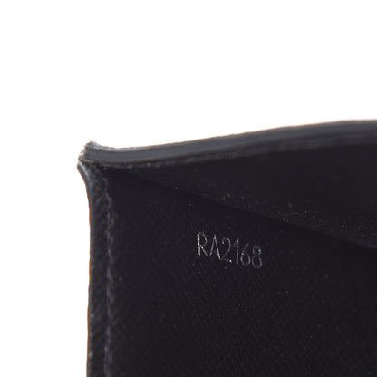 Louis Vuitton Damier Graphite Slender ID Wallet 8 of 8
