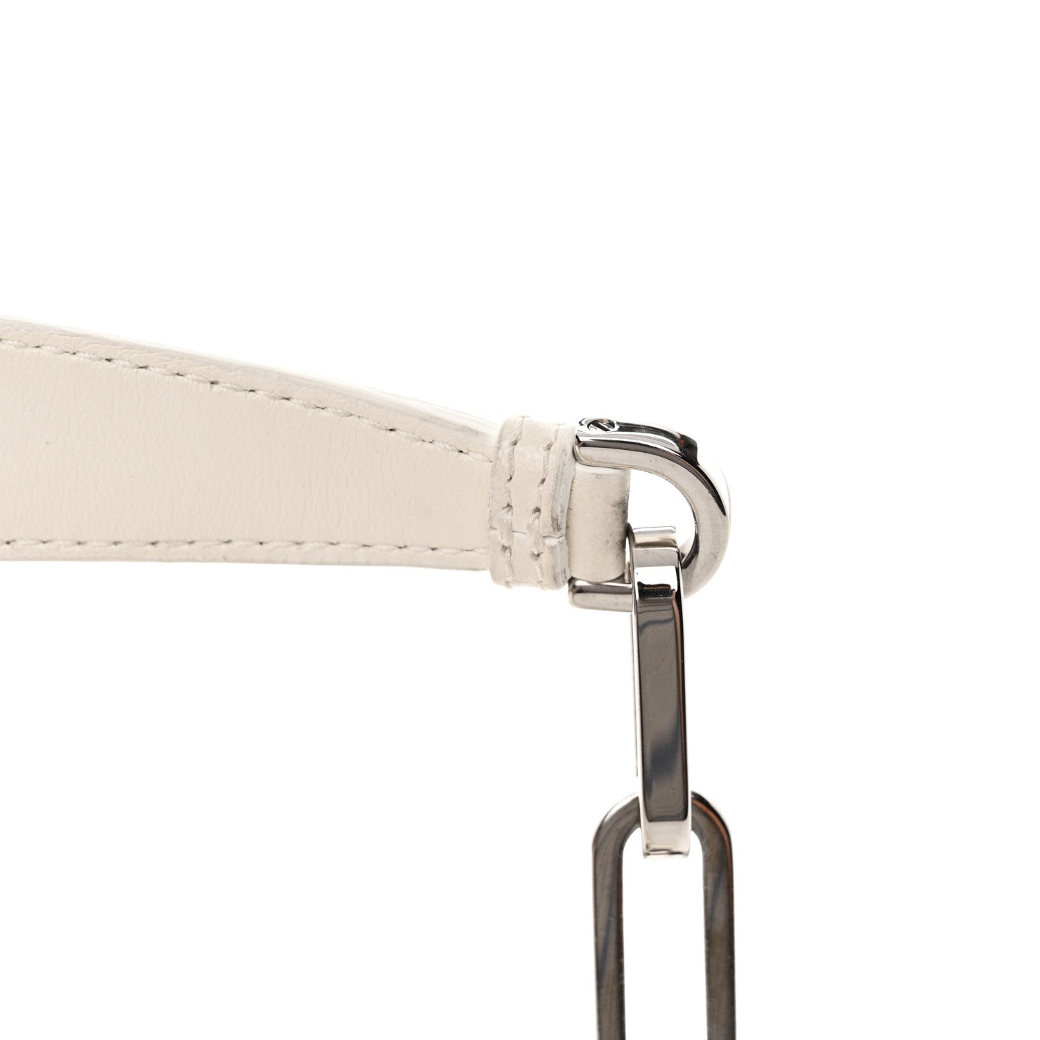 Christian Dior Lambskin Cannage New Lock Flap White 16 of 16