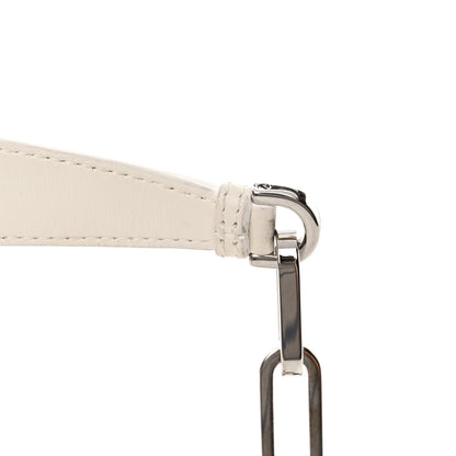 Christian Dior Lambskin Cannage New Lock Flap White 16 of 16