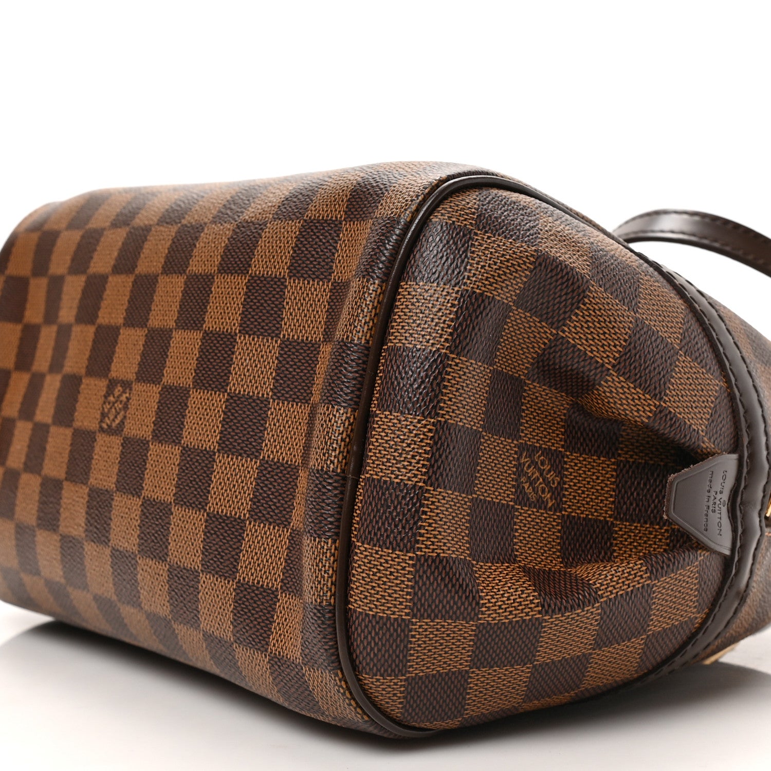 Louis Vuitton Damier Ebene Rivington PM 8 of 8