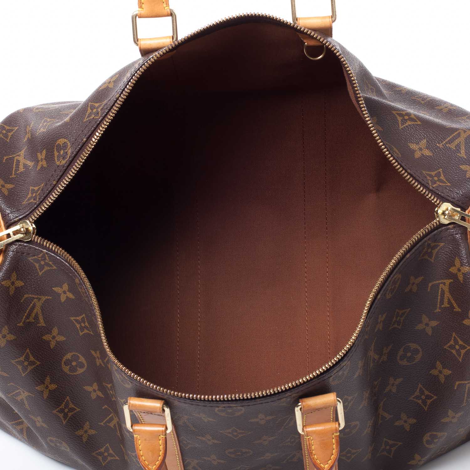 Louis Vuitton Monogram Keepall 45 8 of 8