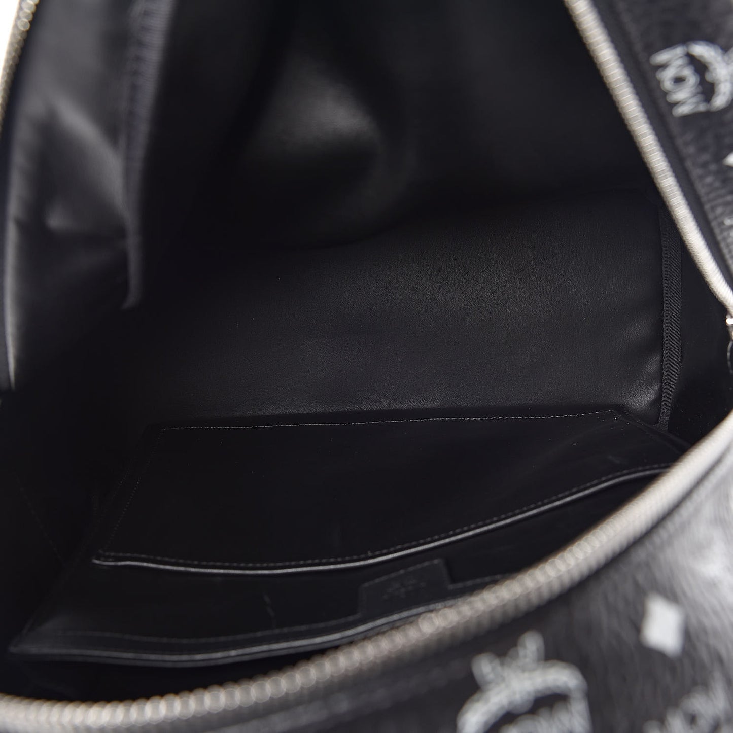 Visetos Medium Stark Backpack Black