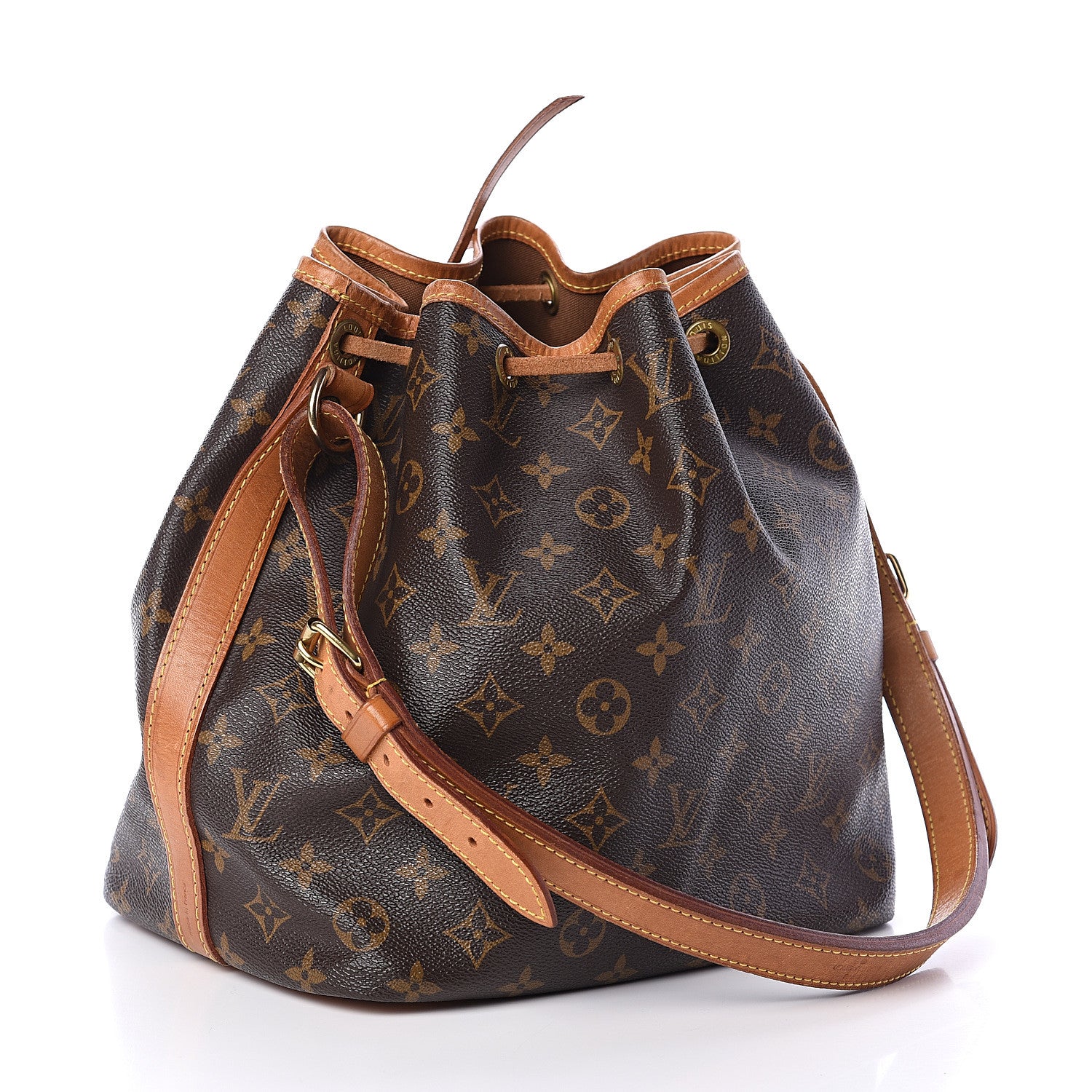 Louis Vuitton Monogram Petit Noe 2 of 6
