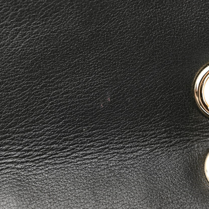 Chanel Lambskin Quilted Small Single Flap Black 12 of 13