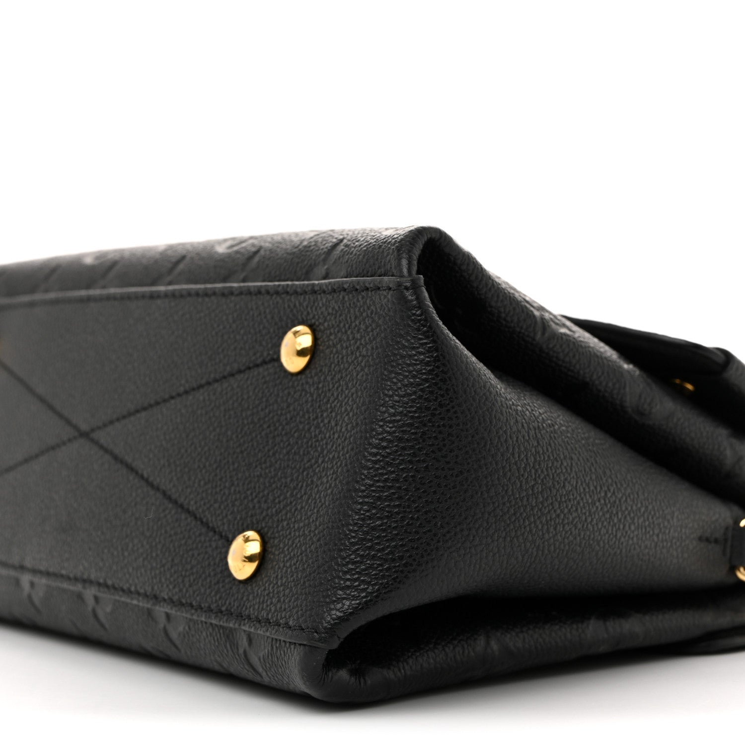 Louis Vuitton Empreinte Georges BB Black 11 of 13