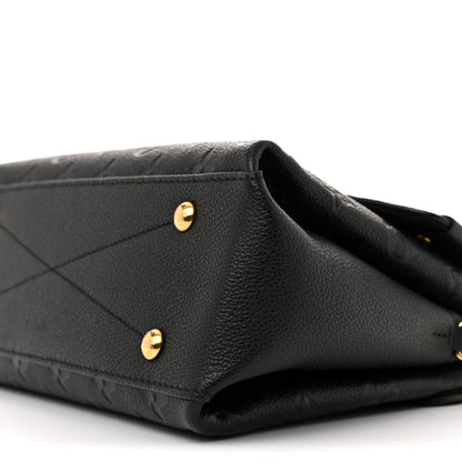 Louis Vuitton Empreinte Georges BB Black 11 of 13