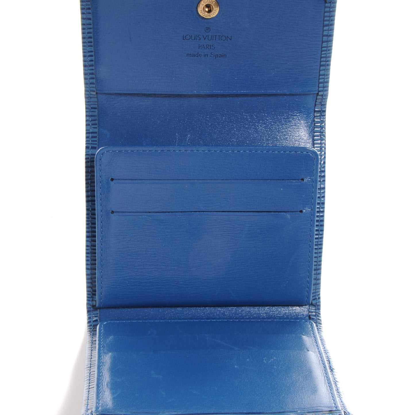 Epi Porte 12 Cartes Credit Wallet Toledo
