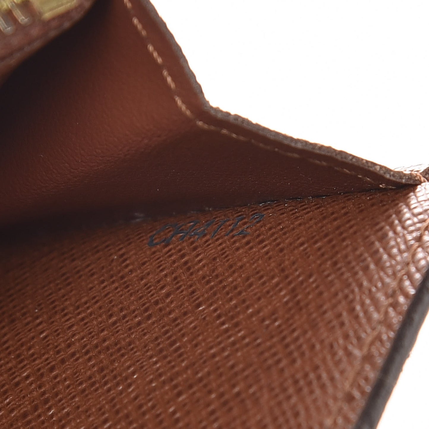 Monogram Alexandra Wallet