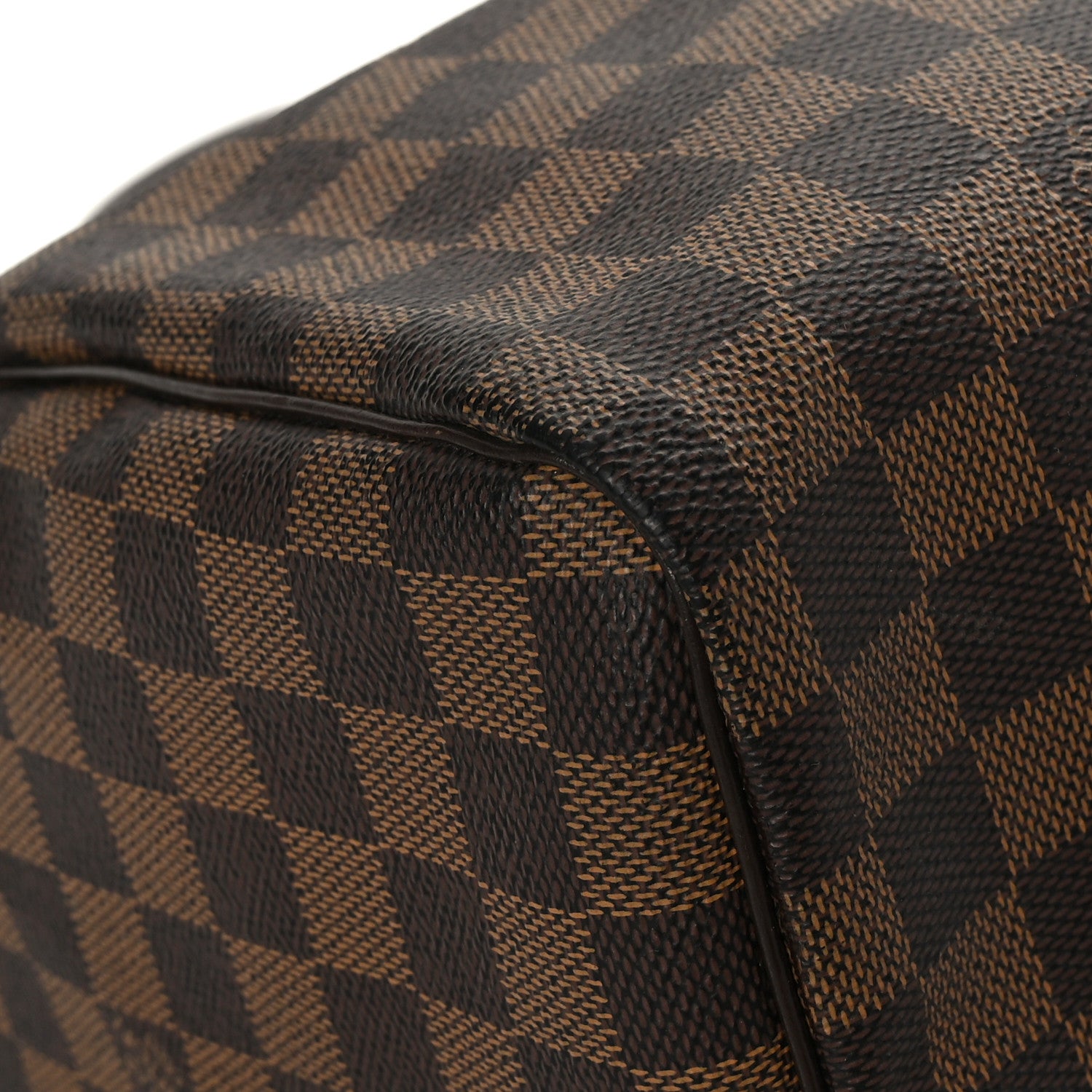 Louis Vuitton Damier Ebene Speedy 30 8 of 11