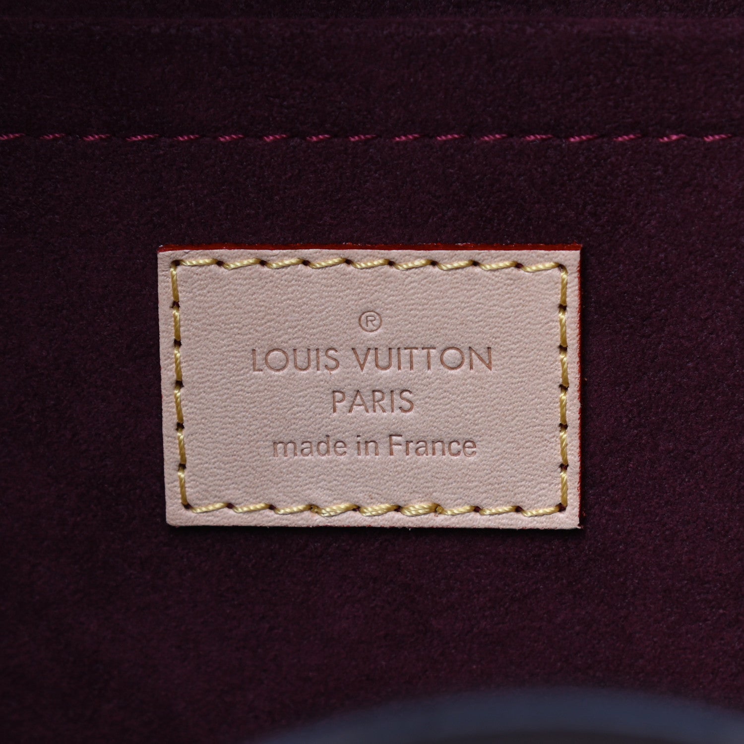 Louis Vuitton Monogram Montsouris NM Backpack 5 of 8